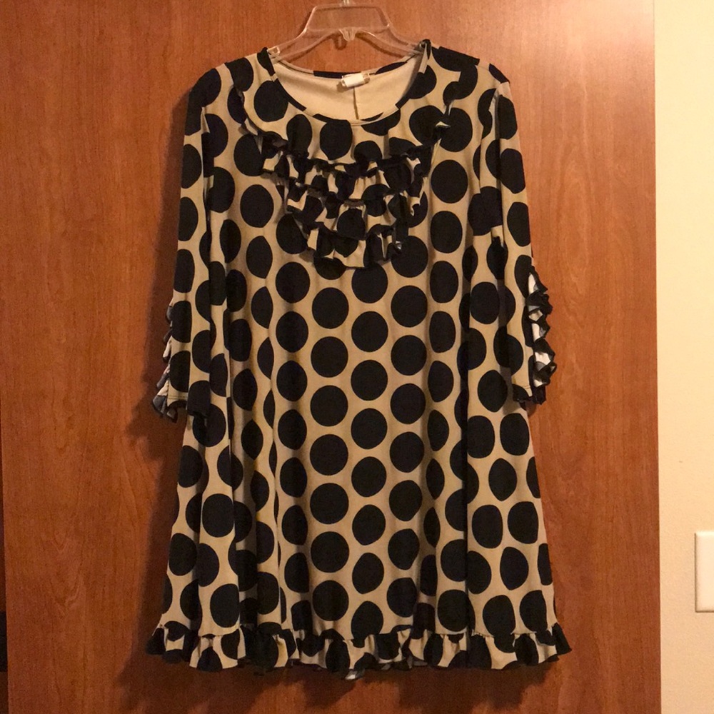 Zadie B’s Tunic Top & Pencil Skirt Set